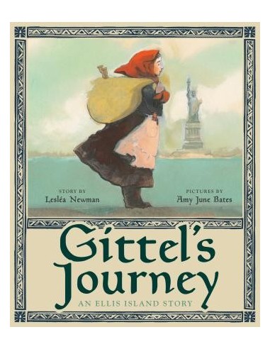 Gittel's Journey: An Ellis Island Story