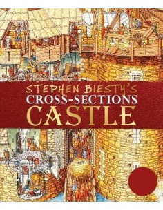 Stephen Biesty's Cross-Sections Castle