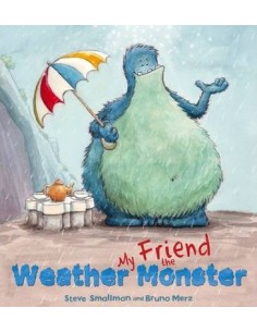 Storytime: My Friend the Weather Monster