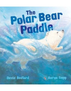 The Storytime: The Polar Bear Paddle