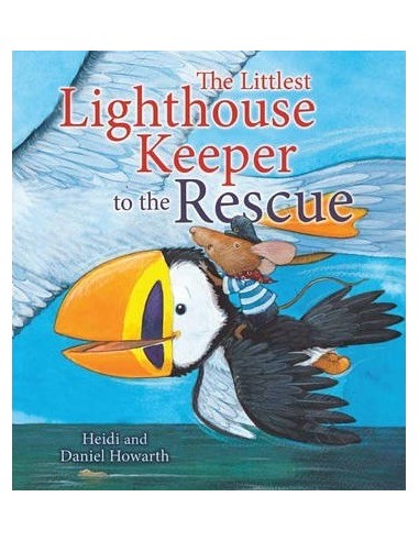 Storytime: The Littlest Lighthouse Keeper to the Rescue