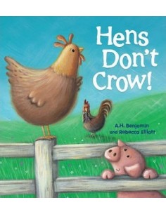 Storytime: Hens Don't Crow