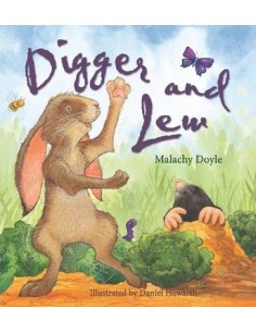 Storytime: Digger & Lew