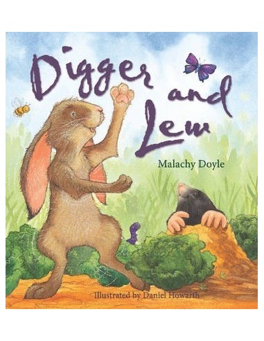 Storytime: Digger & Lew