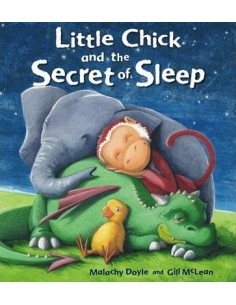 Storytime: Little Chick and the Secret of Sleep