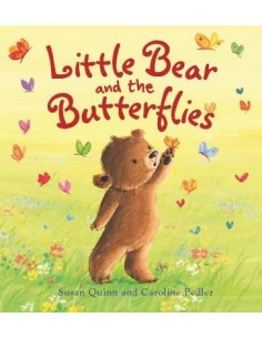 Storytime: Little Bear and the Butterflies