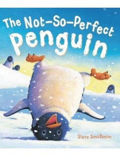 Storytime: The Not-So-Perfect Penguin