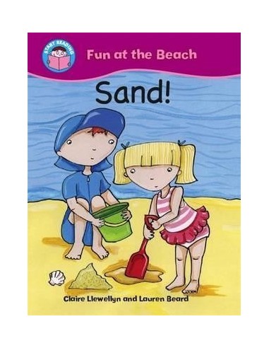Sand!