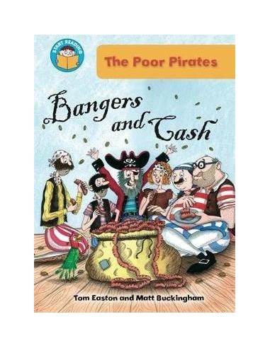 Start Reading: The Poor Pirates: Bangers and Cash
