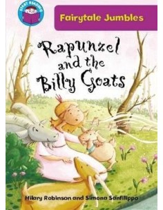 Rapunzel & the Billy Goats