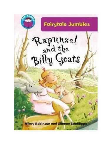 Rapunzel & the Billy Goats
