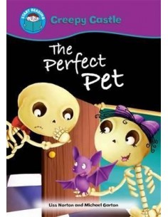 Start Reading: Creepy Castle: The Perfect Pet
