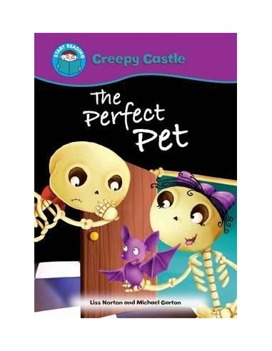 Start Reading: Creepy Castle: The Perfect Pet