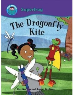 Start Reading: Superfrog: The Dragonfly Kite