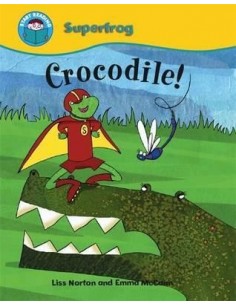 Crocodile!