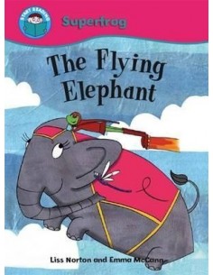 The Flying Elephant