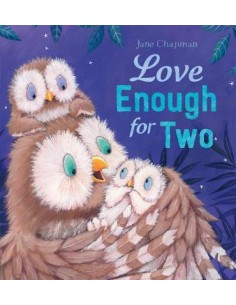 Love Enough For Two