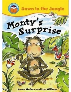 Monty's Surprise