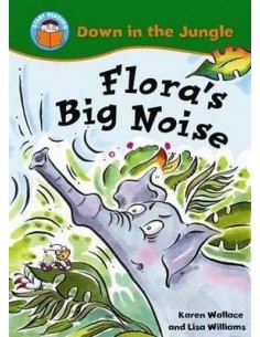 Flora's Big Noise