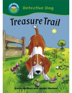 Start Reading: Detective Dog: Treasure Trail