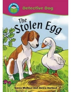 The Stolen Egg