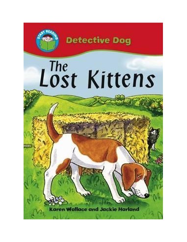 Start Reading: Detective Dog: The Lost Kittens