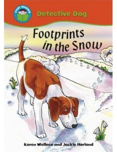 Footprints in the Snow