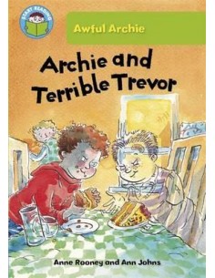 Archie and Terrible Trevor