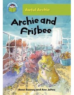 Archie and Frisbee