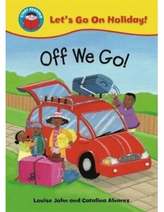 Off We Go!