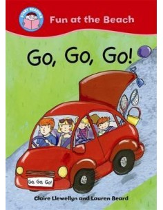 Go, go, go!