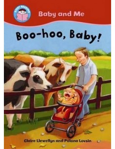 Boo-hoo, Baby!