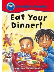 Eat Your Dinner!