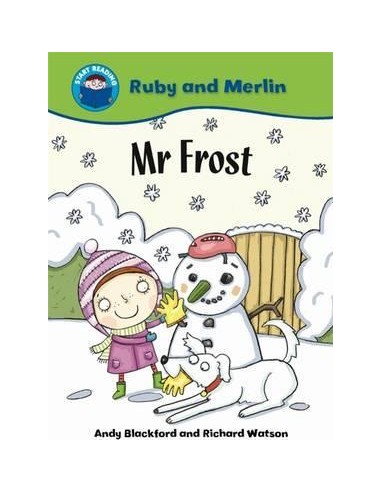 Mr. Frost