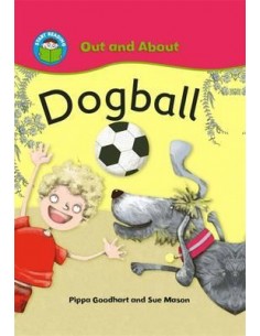 Start Reading: Out and About: Dogball