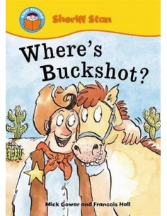 Start Reading: Sheriff Stan: Where's Buckshot?