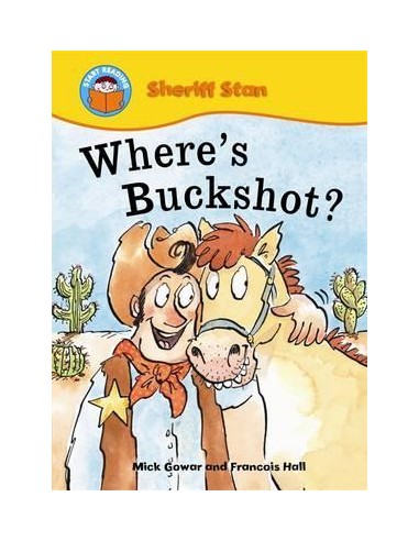 Start Reading: Sheriff Stan: Where's Buckshot?
