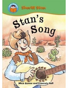 Start Reading: Sheriff Stan: Stan's Song