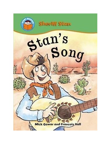 Start Reading: Sheriff Stan: Stan's Song