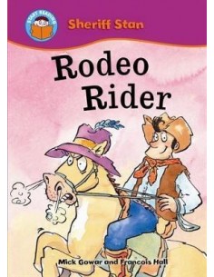Start Reading: Sheriff Stan: Rodeo Rider
