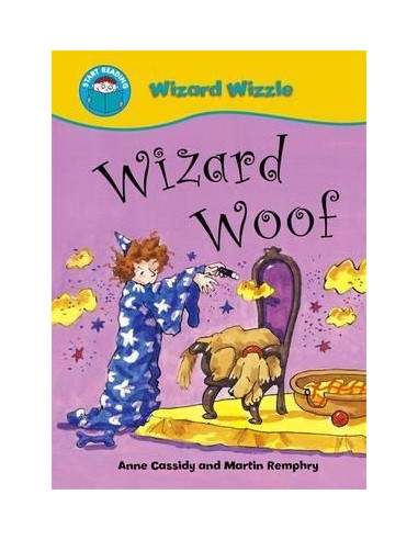 Wizard Woof