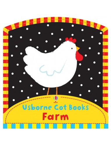 Farm cot book