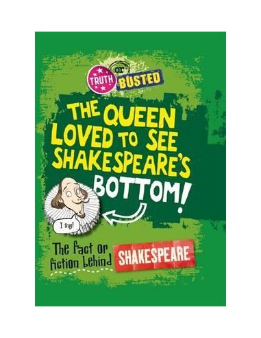 The Fact or Fiction Behind Shakespeare