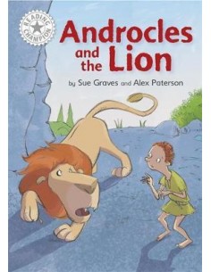 Reading Champion: Androcles and the Lion : Independent Reading White 10