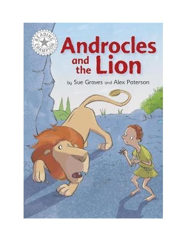 Reading Champion: Androcles and the Lion : Independent Reading White 10