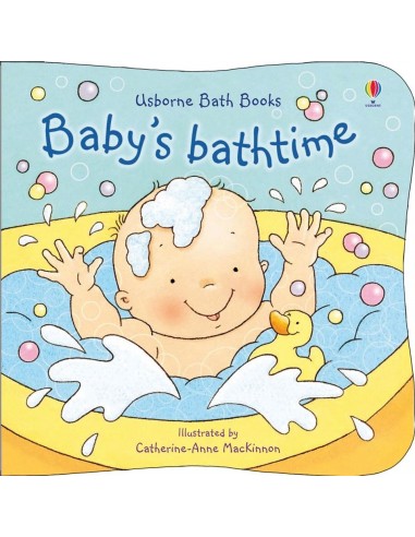 Baby's bathtime