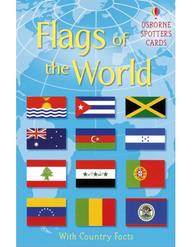 Flags of the world cards