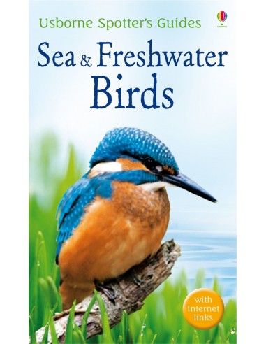 Spotter's Guides: Sea and freshwater...
