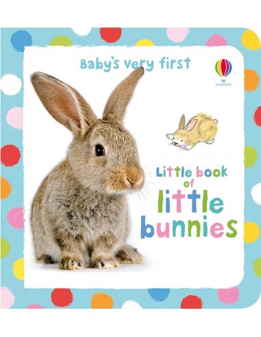 Little book of little bunnies