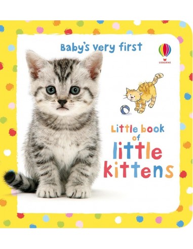 Little book of little kittens